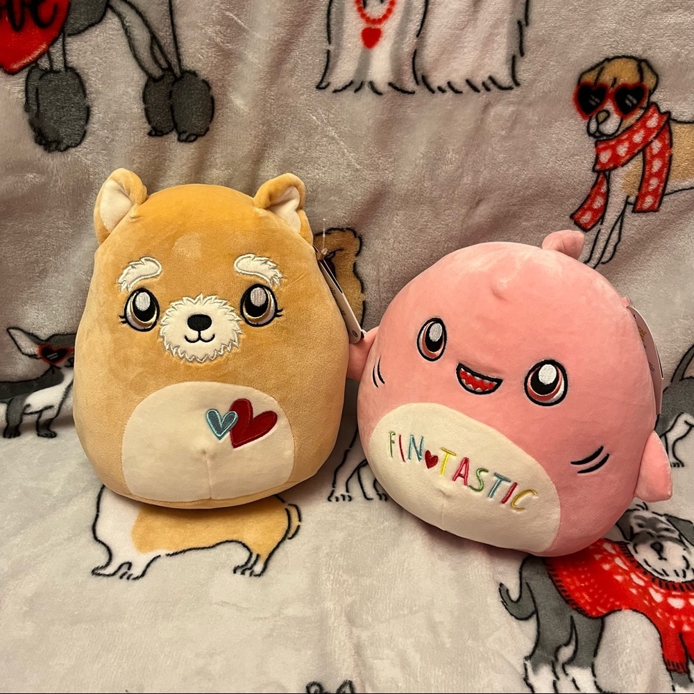 Squishmallow Bundle NWT